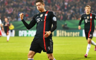 Lewandowski hẹn Goetze phá lưới đội bóng cũ Dortmund