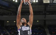 Video: Toàn bộ 40 điểm Rudy Gay ghi vào rổ Kings