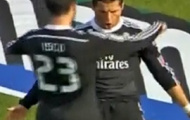 Video: Ronaldo mở tỉ số cực sớm (Granada 0-1 Real Madrid)