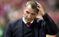 Rodgers thừa nhận hàng công của Liverpool quá kém