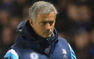 Mourinho không hài lòng với thắng lợi của Chelsea