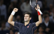 Djokovic trả nợ thành công trước Nishikori