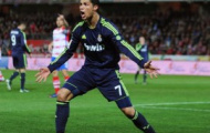 Video: Màn trình diễn của Cristiano Ronaldo vs Granada