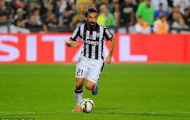 Video: Pha đá phạt tuyệt đẹp của Pirlo (Juventus) vs Empoli