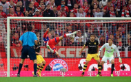 Lewandowski ghi bàn, Bayern đánh bại Dortmund trong trận cầu kịch tính