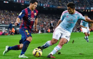 Barcelona 0-1 Celta Vigo: Cú sốc tại Nou Camp