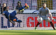 AS Roma: “Kẻ yếu vía” ở những trận đại chiến