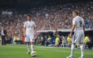 Real Madrid: Thăng hoa với hàng tiền vệ Playmaker