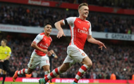 Calum Chambers hạnh phúc với bàn thắng đầu tiên cho Arsenal