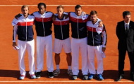 Tuyển Pháp có biệt đội 'chống Federer'