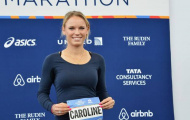 Caroline Wozniacki có đồng minh thi chạy marathon