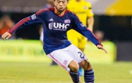Video: Lee Nguyễn lại lập siêu phẩm ở MLS
