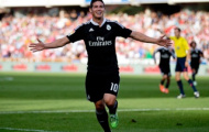 Video: Màn trình diễn của James Rodriguez vs Granada