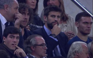 Lý do Enrique gạt bỏ Gerard Pique