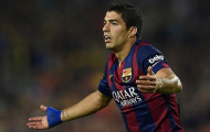 Brendan Rodgers đau xót cho trò cũ Suarez
