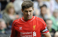 Man City dùng 'chiêu gian” mua Steven Gerrard