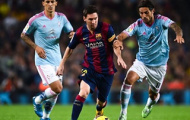 Video: Màn trình diễn của Lionel Messi vs Celta Vigo