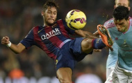 Video: Màn trình diễn của Neymar vs Celta Vigo