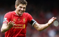 Steven Gerrard sẽ gia hạn hợp đồng với Liverpool
