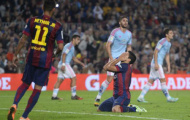 Khi Barcelona chỉ là “chú mèo” ở những trận cầu lớn