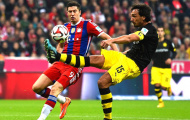 Hummels chấn thương, Dortmund khốn khổ