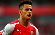 Walcott sợ Sanchez không thể kiềm chế bản thân