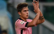 Video: Bàn thắng đậm chất cá nhân của Dybala (Palermo) vs Milan