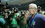 'Bố già' Marcello Lippi giải nghệ
