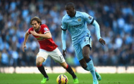 5 điểm nhấn trong chiến thắng của Man City trước Man United