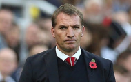 Chỉ thế thôi sao, Brendan Rodgers!