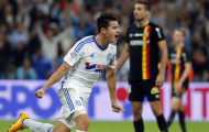Marseille hâm nóng trận derby Pháp bằng chiến thắng