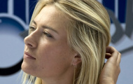 Sharapova không muốn vị trí số 1