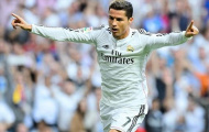 Ronaldo bứt phá trong cuộc đua Vua phá lưới châu Âu