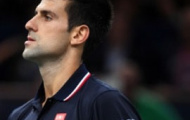 Video Paris Masters: Djokovic từ bị động sang chủ động trước Nishikori