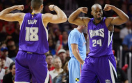 Kings có được thắng lợi đầu tiên trước Clippers sau 4 năm