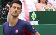 Video: Màn giả Sharapova gây sốt của Djokovic