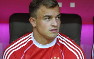 Thêm một đội bóng nước Anh mê mệt vì Shaqiri