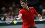 Federer coi như hết cơ hội lên số 1
