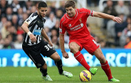 Liverpool không đặt nặng 'tình cảm' vào việc gia hạn với Gerrard