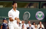 BXH Race To London: Djokovic vững như bàn thạch