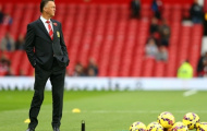 Bình luận: Khi Van Gaal… đổi tính