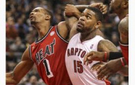 Video: Trận đấu giữa Toronto Raptors và Miami Heat (102-107)