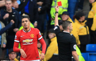 'Tội đồ' Chris Smalling xin lỗi đồng đội
