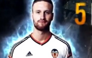Video: Mustafi - Cầu thủ xuất sắc nhất trận Villarreal 1-3 Valencia