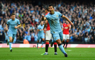 Aguero – Chân sút lợi hại nhất lịch sử Premier League