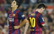 Điểm nhấn sau vòng 10 La Liga: Top 5 úp ngược