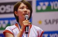 Reiko Shiota: Đóa hồng xinh đẹp của cầu lông Nhật Bản