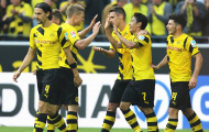 Dortmund đã nguy khốn lắm rồi