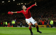 Van Persie đang đàm phán rời Man Utd