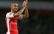 Đội trưởng của Arsenal kỳ vọng Theo Walcott mang lại làn gió mới
